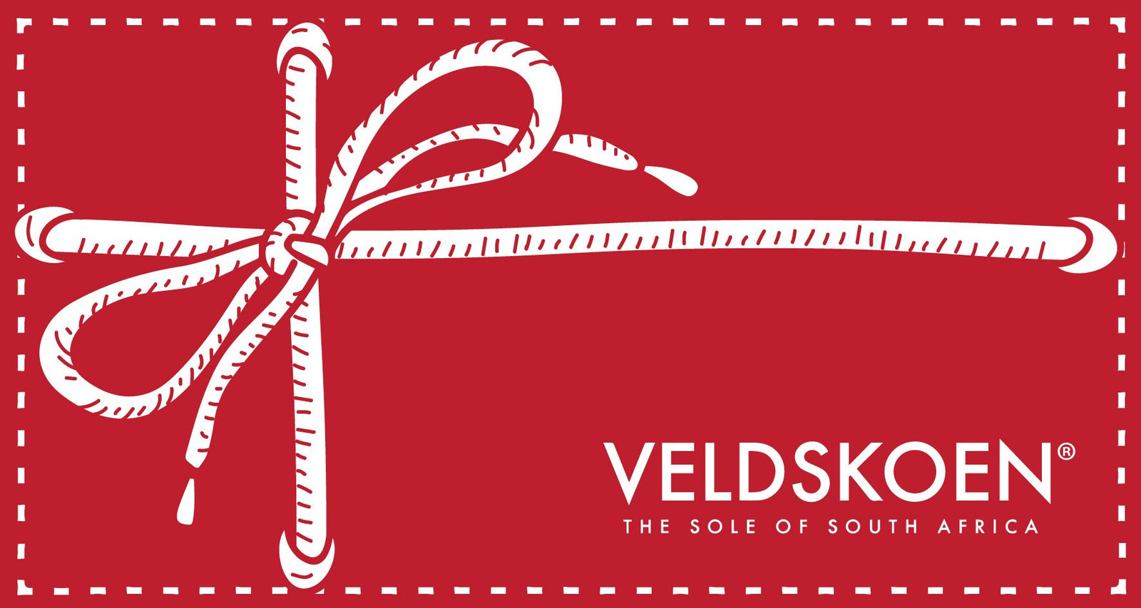Veldskoen eGift Card