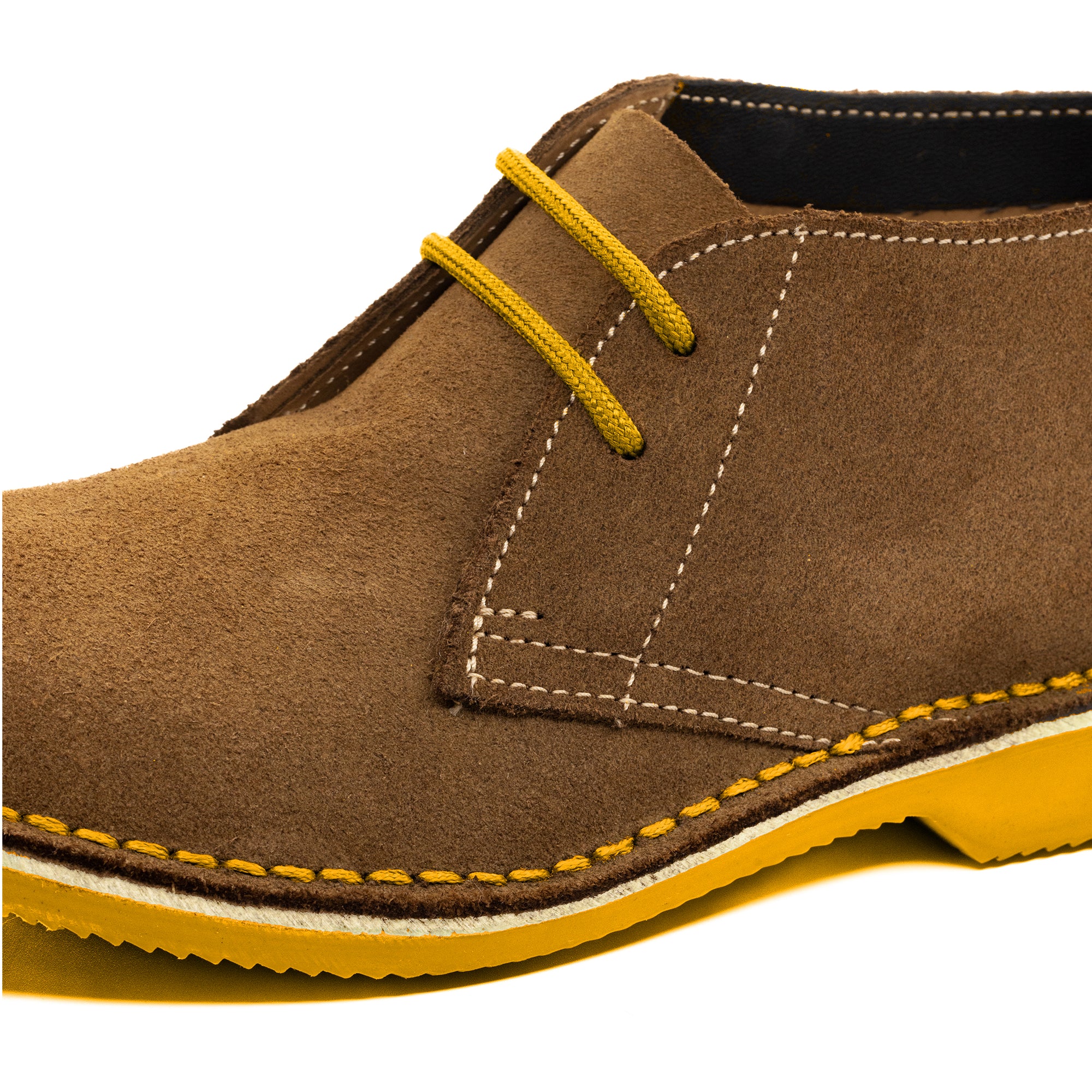 Heritage Vilakazi (Yellow Sole)