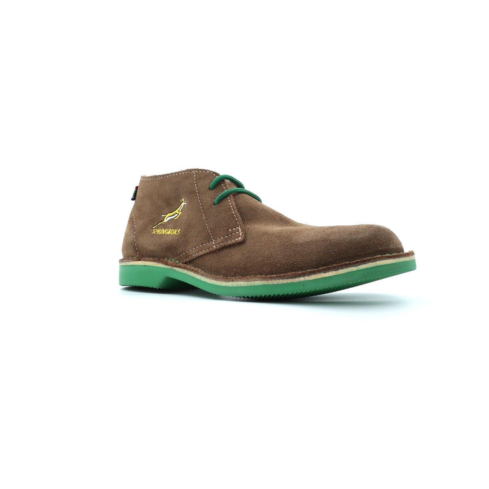 Heritage Springbok (Green Sole)