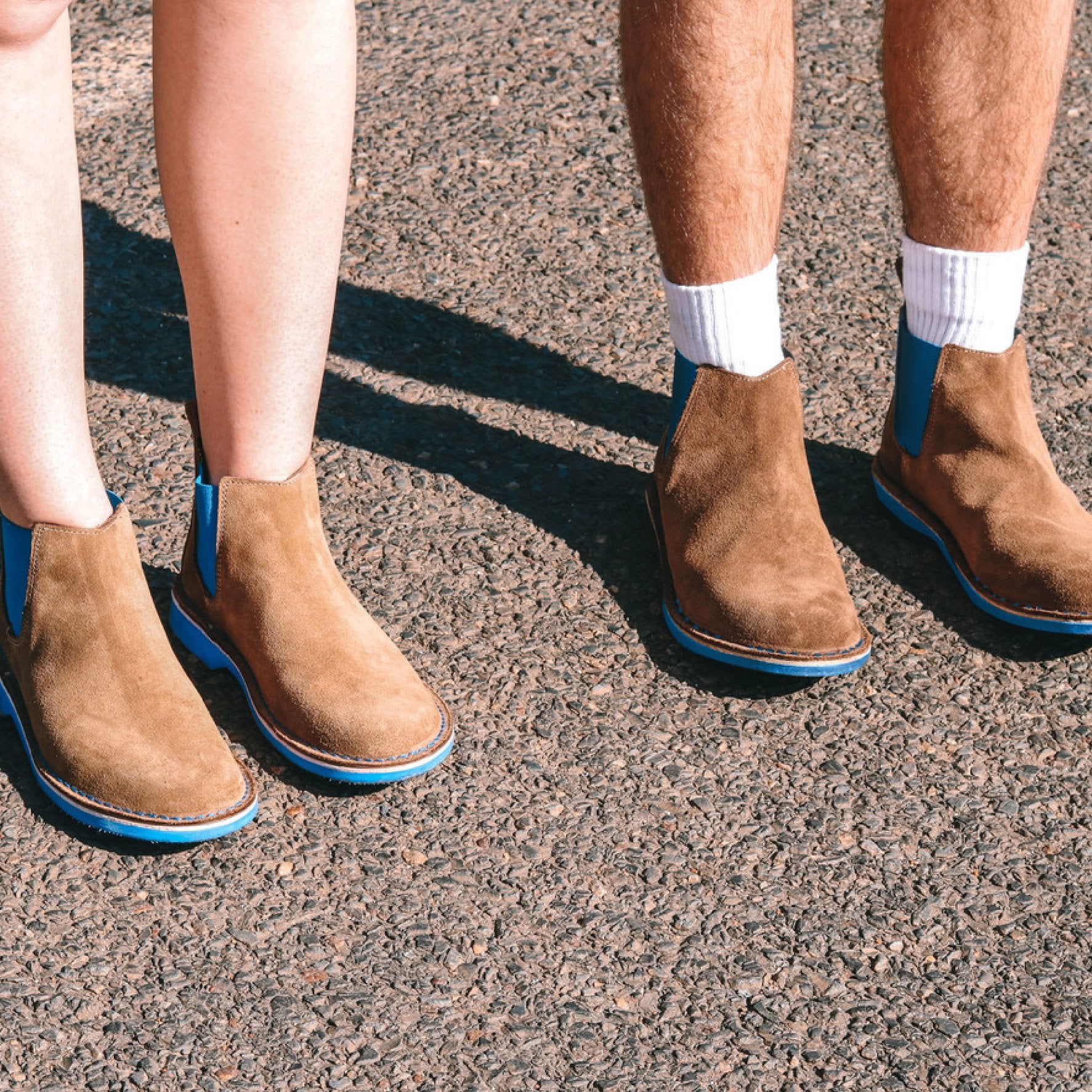 Chelsea J-Bay (Blue Sole)